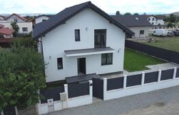 Casă spațioasă, 169 mp, 4 camere, terasă, Micești, Orizont