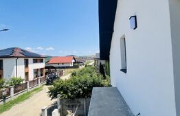 Casă spațioasă, 169 mp, 4 camere, terasă, Micești, Orizont