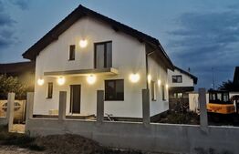 Casă spațioasă, 169 mp, 4 camere, terasă, Micești, Orizont