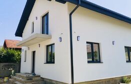 Casă spațioasă, 169 mp, 4 camere, terasă, Micești, Orizont