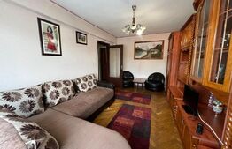 Apartament cu 3 camere, priveliște panoramică și compartimentare ideală