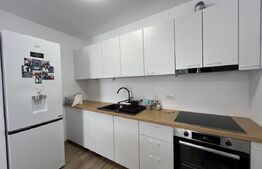 Apartament nou modern cu 2 camere, pregatit pentru mutare sau investitie