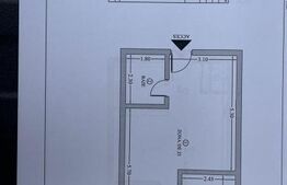 Apartament cu 2 camere, zona cetate.