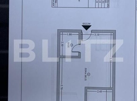 Apartament de vânzare 2 camere Cetate - 172296AV | BLITZ Alba Iulia | Poza3