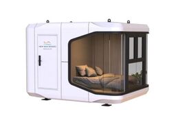  Casă mobilă ideală pentru glamping