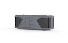  Casă tip Capsula de la View Box Houses - modelul Barcelona 