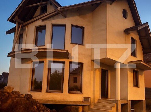 Casa de vânzare 6 camere Cetate - 172559CV | BLITZ Alba Iulia | Poza1