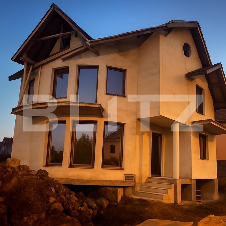 Casa de vânzare 6 camere Cetate - 172559CV | BLITZ Alba Iulia | Poza1