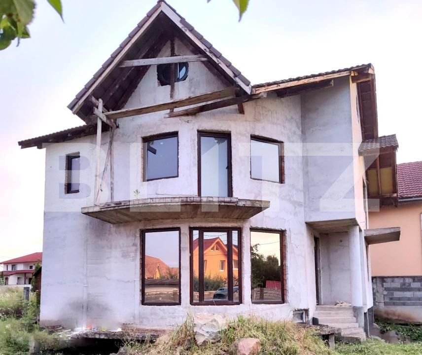 Casa de vânzare 6 camere Cetate - 172559CV | BLITZ Alba Iulia | Poza4