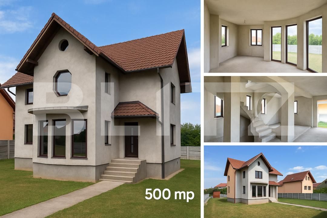 Casa de vânzare 6 camere Cetate - 172559CV | BLITZ Alba Iulia | Poza2