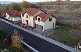 Casa spațioasă cu 6 camere și 3 băi - confort și intimitate