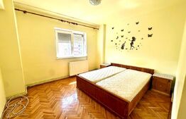 Apartament spațios de inchiriat – mobilat, balcon închis, zonă centrală
