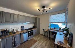 Casă înșiruită cu 4 camere, 3 băi, zona Dealul Furcilor