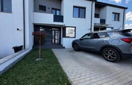 Casă înșiruită cu 4 camere, 3 băi, zona Dealul Furcilor