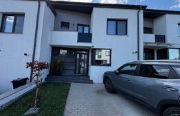 Casă înșiruită cu 4 camere, 3 băi, zona Dealul Furcilor
