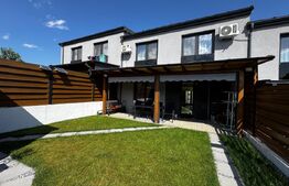 Casă înșiruită cu 4 camere, 3 băi, zona Dealul Furcilor