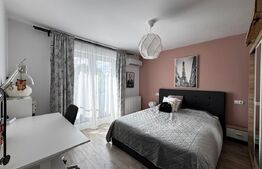 Casă înșiruită cu 4 camere, 3 băi, zona Dealul Furcilor