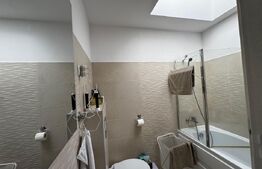 Casă înșiruită cu 4 camere, 3 băi, zona Dealul Furcilor