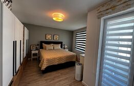 Casă înșiruită cu 4 camere, 3 băi, zona Dealul Furcilor