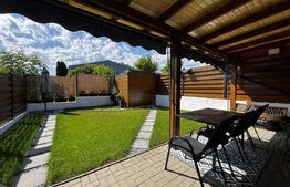 Casă înșiruită cu 4 camere, 3 băi, zona Dealul Furcilor