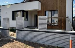 Casă individuală la cheie, 4 camere, zona Cetate - Valea Popii