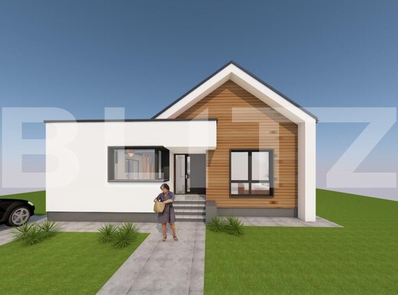 Casa de vânzare 4 camere Cetate - 172799CV | BLITZ Alba Iulia | Poza2