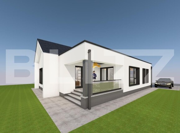 Casa de vânzare 4 camere Cetate - 172799CV | BLITZ Alba Iulia | Poza1