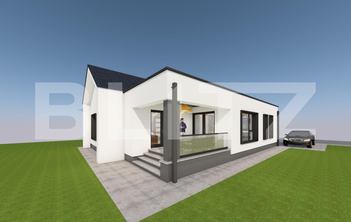 Casa de vânzare 4 camere Cetate - 172799CV | BLITZ Alba Iulia | Poza4