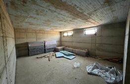 Casă nouă cu design modern, 4 camere cu potențial imens de personalizare