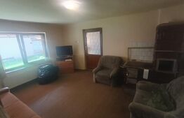 Casa 100 mp utili 3 camere bucatarie baie apa gaz canal in Ciumbrud