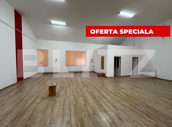 Spațiu comercial de închiriat Cetate - 172940SIC | BLITZ Alba Iulia | Poza1
