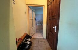 Casă cu 2 camere curte spațioasă și grădină îngrijită