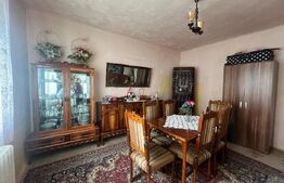 Casă cu 2 camere curte spațioasă și grădină îngrijită