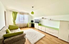 Casă individuală de vânzare – 3 dormitoare, garaj, subsol generos,terasa