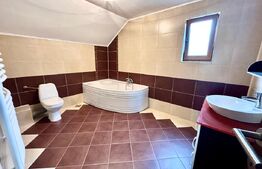 Casă individuală de vânzare – 3 dormitoare, garaj, subsol generos,terasa