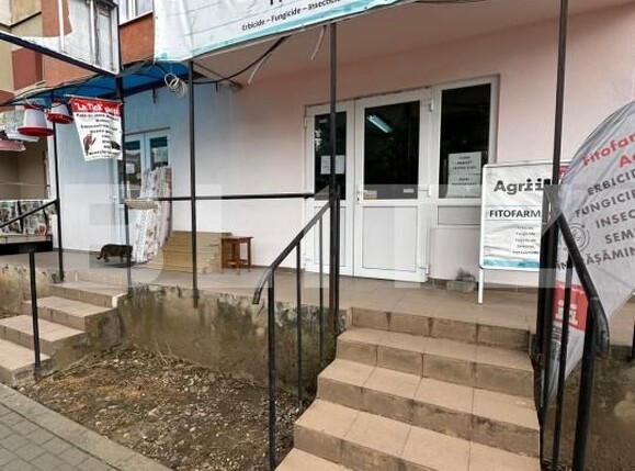 Spațiu comercial de vânzare Cetate - 173185SVC | BLITZ Alba Iulia | Poza1