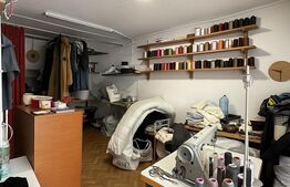 Spațiu comercial de vanzare, 18 mp, zona Cetate