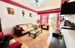 Apartament de vanzare, cu 4 camere, mobilat, 2 băi, parcare proprie, zona Cetate