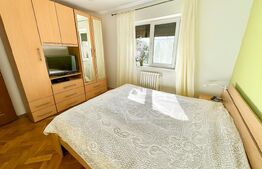 Apartament de vanzare, cu 4 camere, mobilat, 2 băi, parcare proprie, zona Cetate