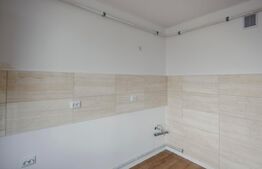 Garsonieră Spațioasă, Complet Renovată – Zonă Liniștită din Aiud