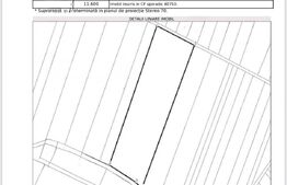 Teren intravilan 11600mp Ighiu-Târg, oportunitate investiție rezidențială