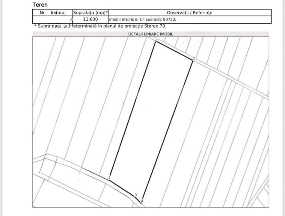 Teren de vânzare Ighiu - 173317TV | BLITZ Alba Iulia | Poza1