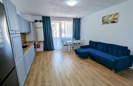 Apartament modern, cu 3 camere, bloc nou, etaj intermediar, zona Ampoi 3