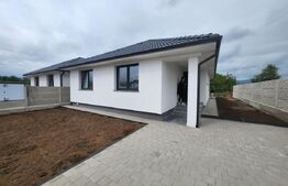 Casa de vanzare, 83 mp, cu 4 camere, zona Partos