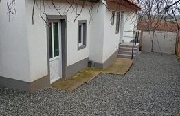 Casă individuală, 65mp utili, zona Sebes-Răhău