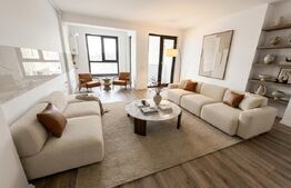 Apartament 3 camere, bloc nou, 63mp, zona Centru