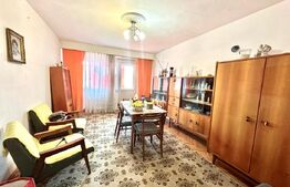  Apartament 3 camere decomandat, balcon, loc de parcare – zona Centru