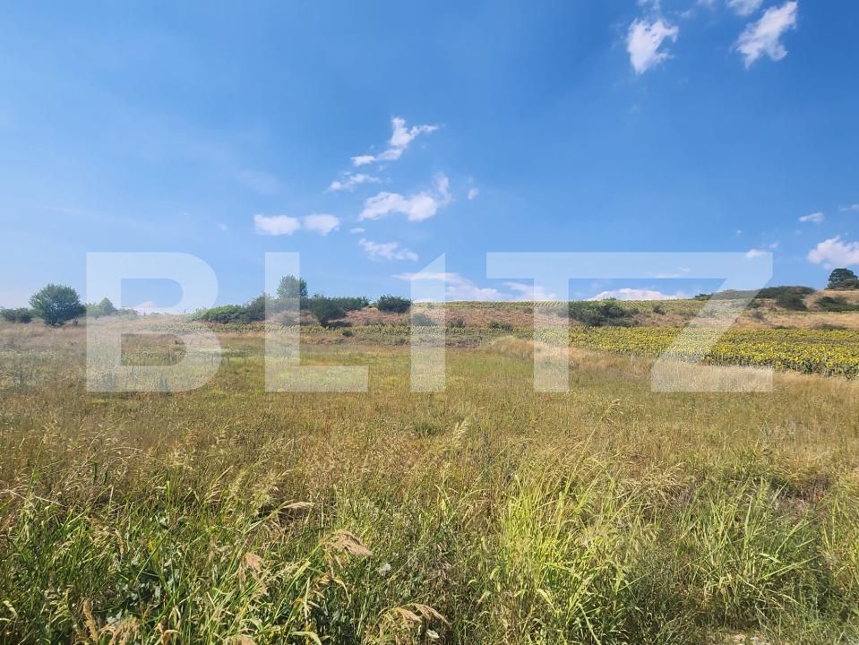 Teren de vânzare Ciugud - 173886TV | BLITZ Alba Iulia | Poza1