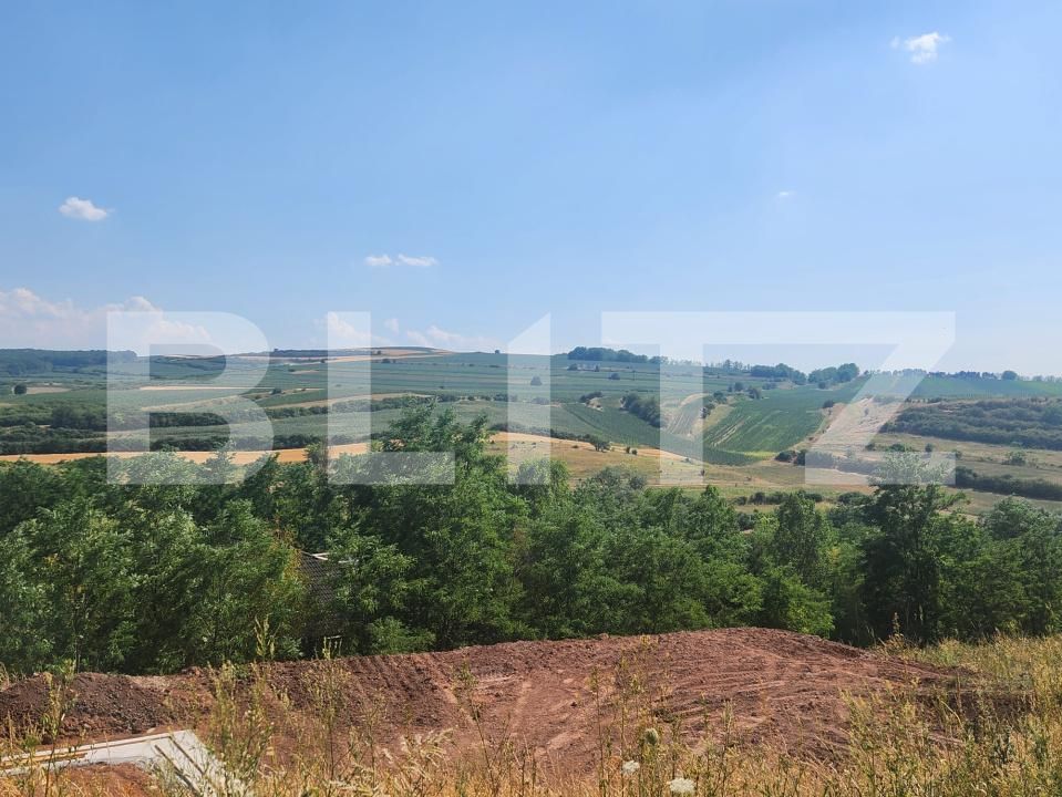 Teren de vânzare Ciugud - 173886TV | BLITZ Alba Iulia | Poza2