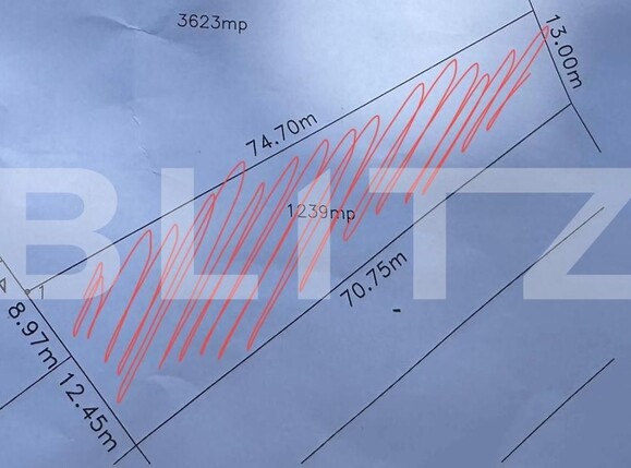 Teren de vânzare Vinţu de Jos - 173918TV | BLITZ Alba Iulia | Poza6